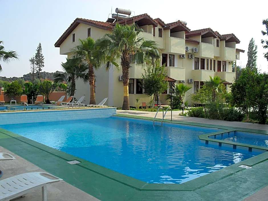 Villa Ozalp Apartments