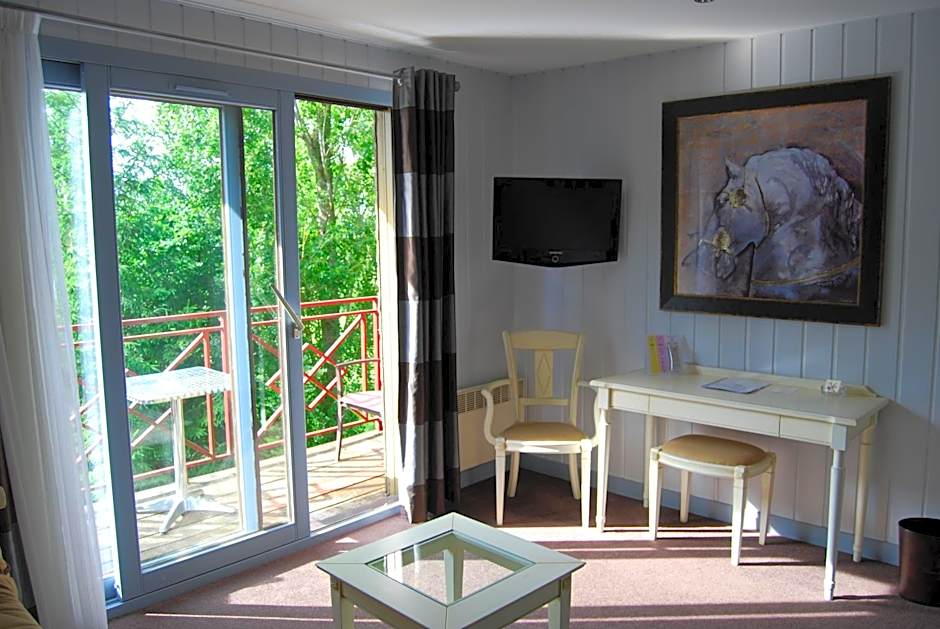 Domaine de L'Arbrelle