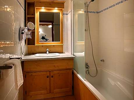 Apartment near big ski area Grandes Rousses