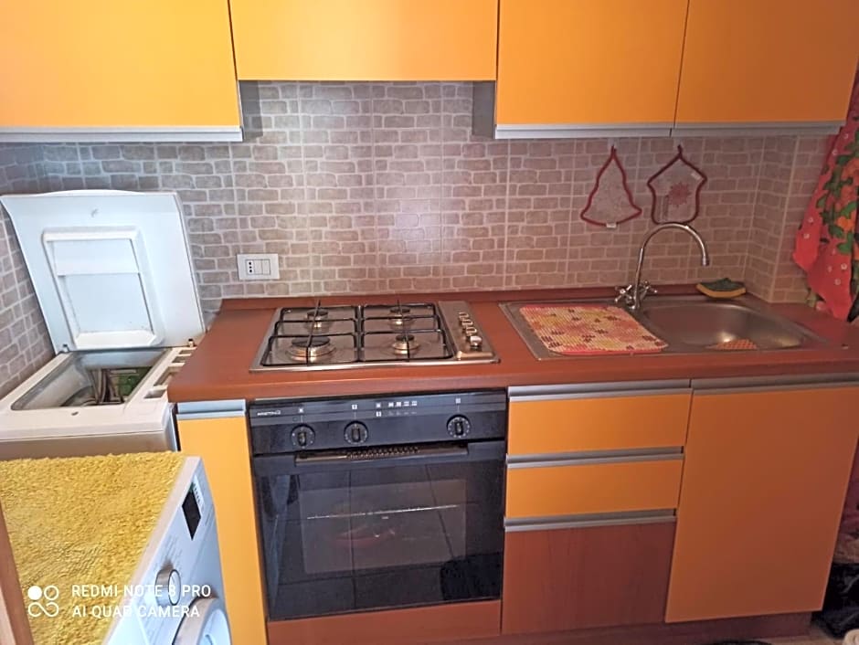 Bed & Breakfast Onda Blu