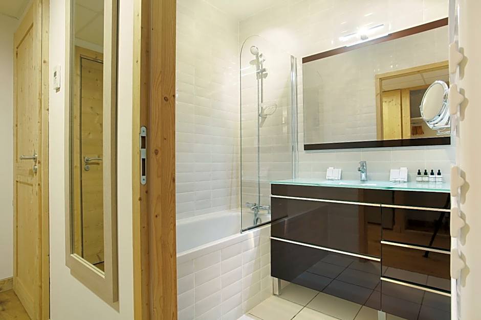 Hôtel Prestige Odalys Le Chamois