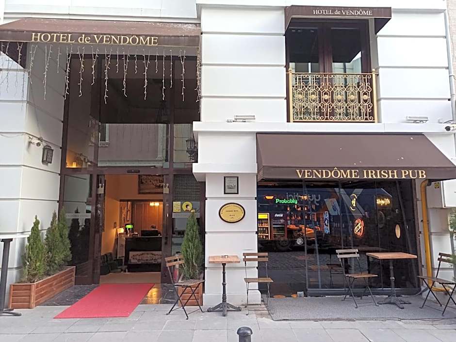 Photo 1 of 44 of Vendome Hotel
