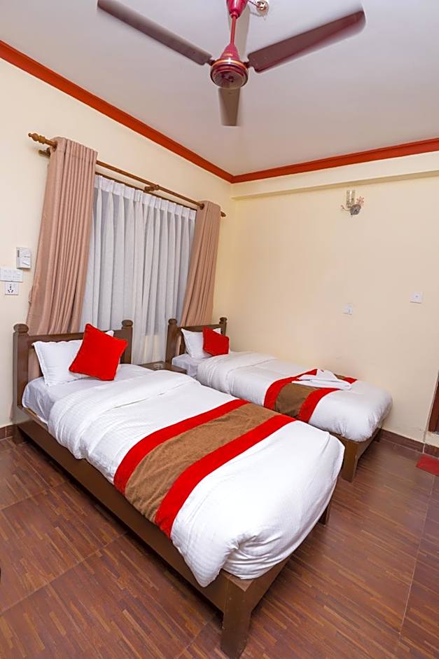 Hotel Stone House – Pokhara, FL