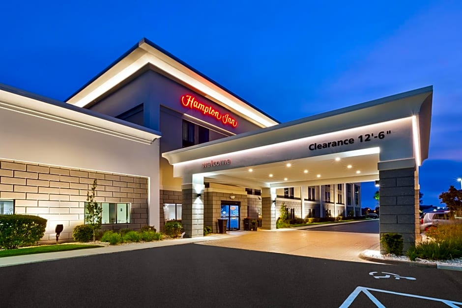 Hampton Inn Monroe