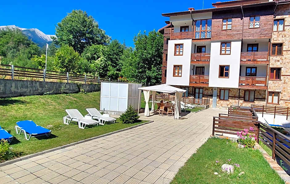 Mountain View Aparthotel