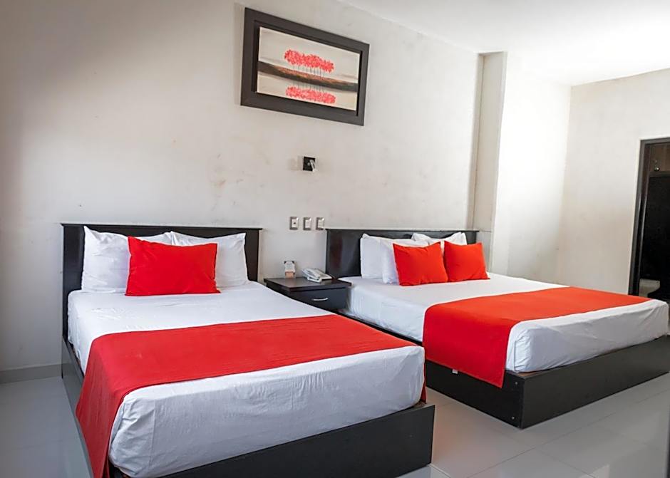 Hotel Madrid