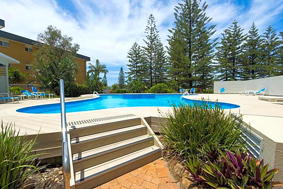 Burleigh Surf Apartments
