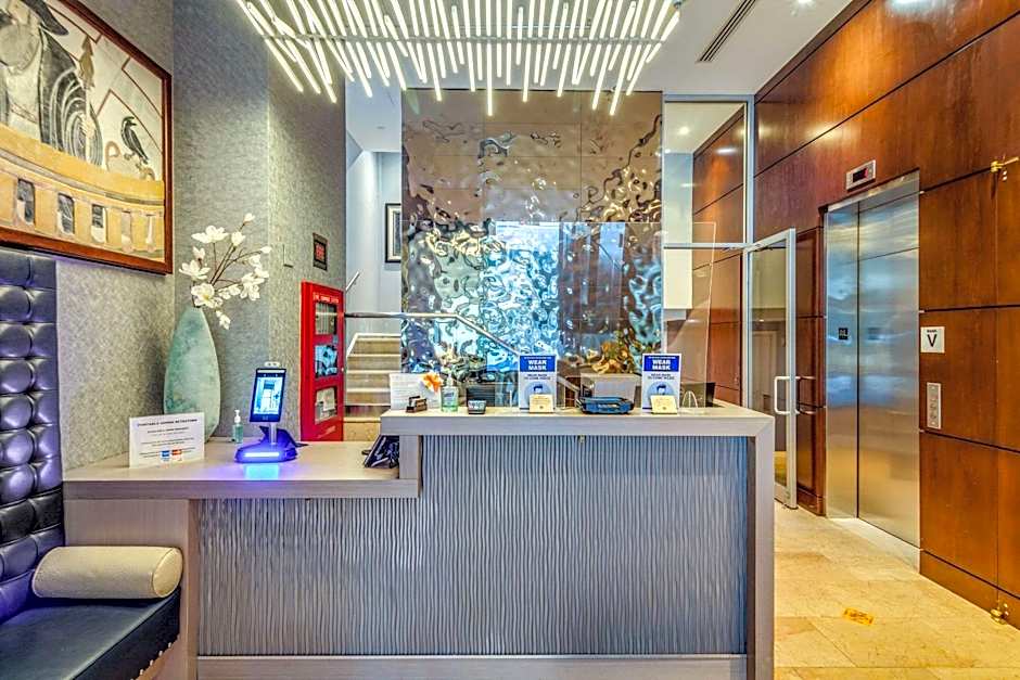 Blue Angel Hotel NYC, Ascend Hotel Collection