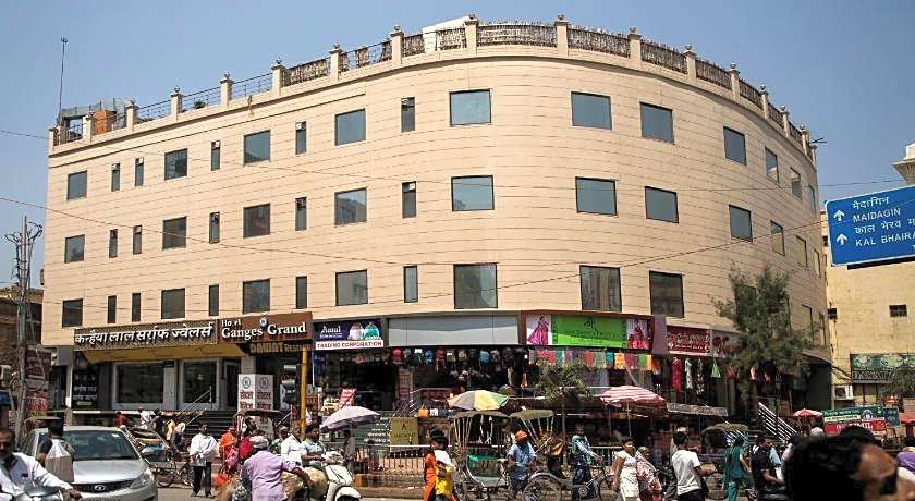 Hotel Ganges Grand