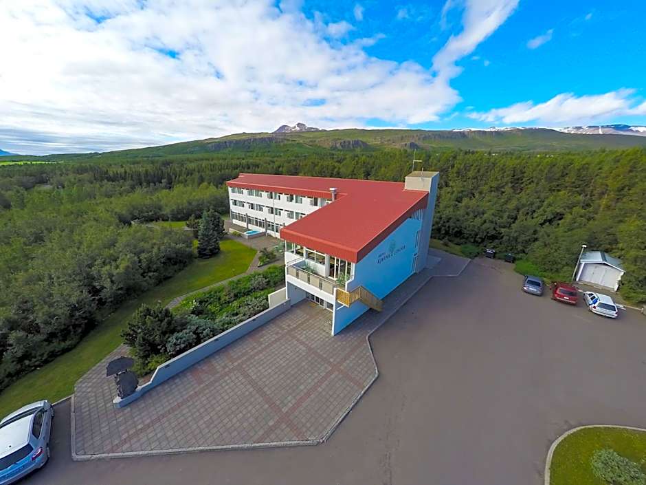 Hotel Kjarnalundur
