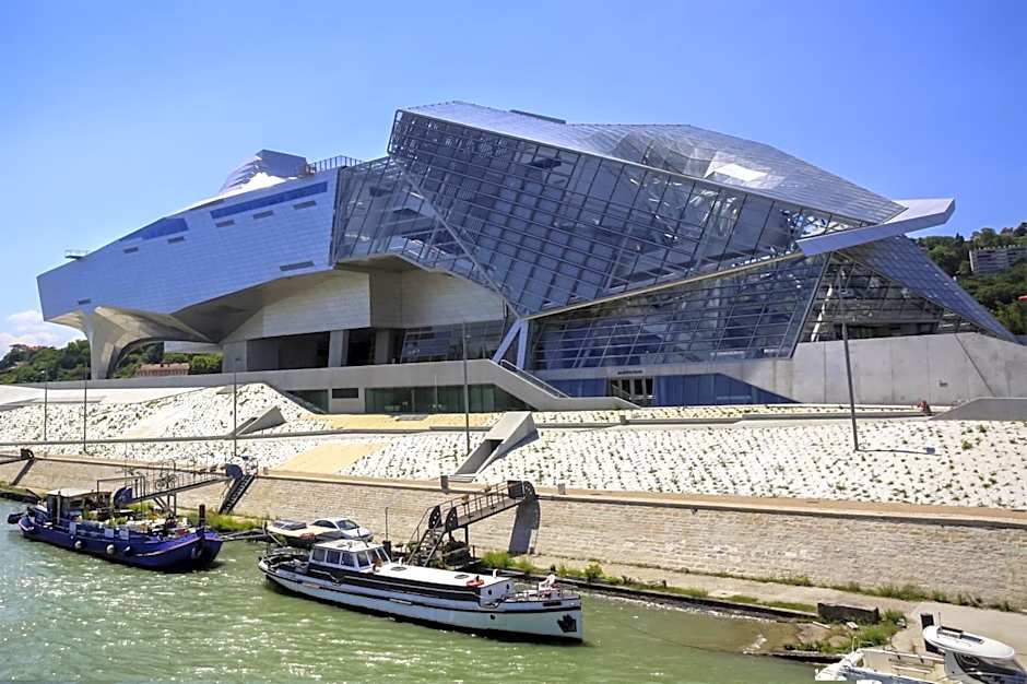 Hotel Ibis Budget Lyon Isle D'Abeau