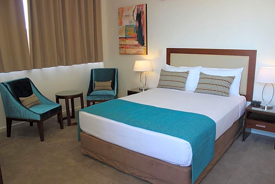 Quality Hotel Regent Rockhampton