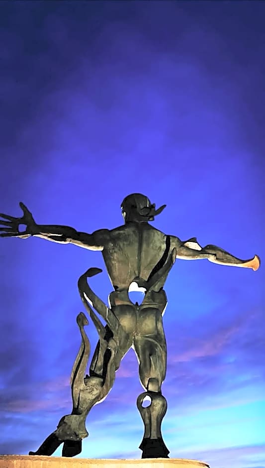 Hotel El Castillo de Los Locos