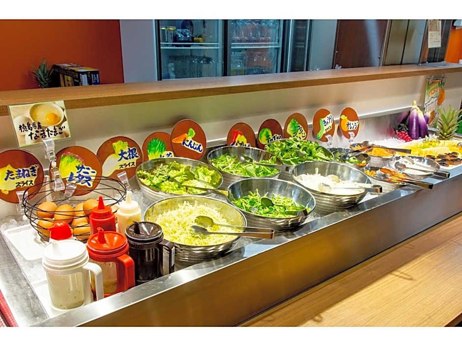 Hotel Taiyonoen Tokushima Kenchomae - Vacation STAY 26336v