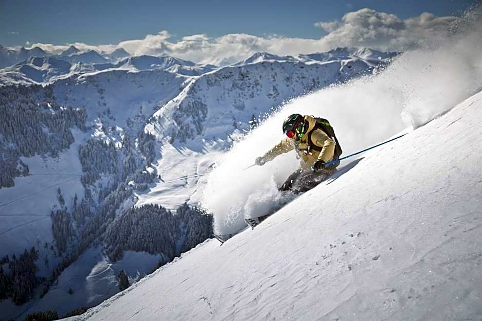 Hotel Barbarahof Saalbach