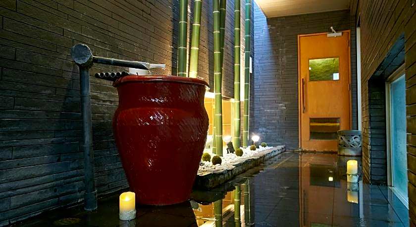 Kansai Airport Spa Hotel Garden Palace