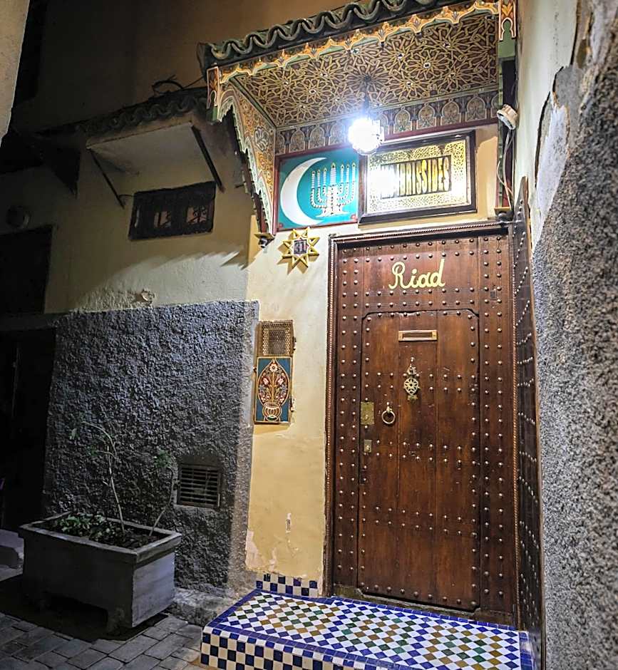 Riad Les Idrissides Chez LEA