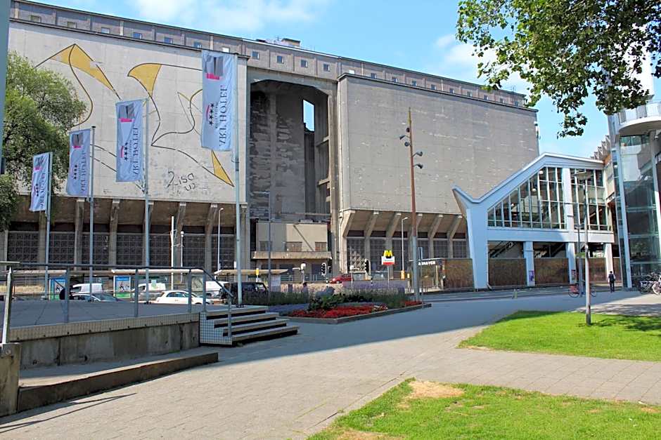 ART Hotel Rotterdam-Fully Renovated