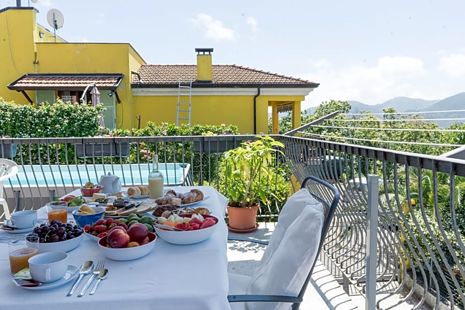 B&B La Fontanella