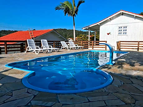 Pousada Essência do Rosa