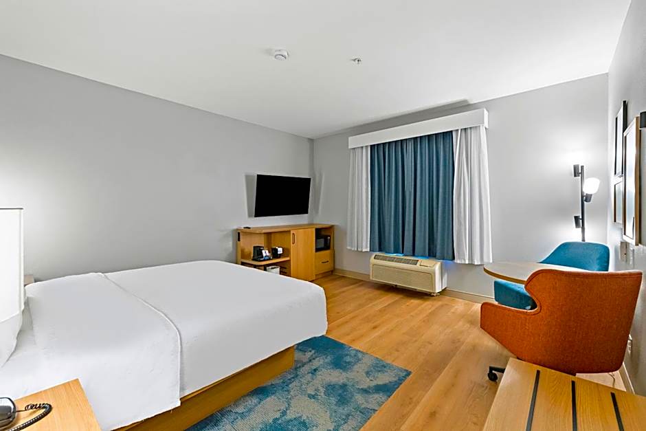 Hampton Inn By Hilton And Suites Lancaster