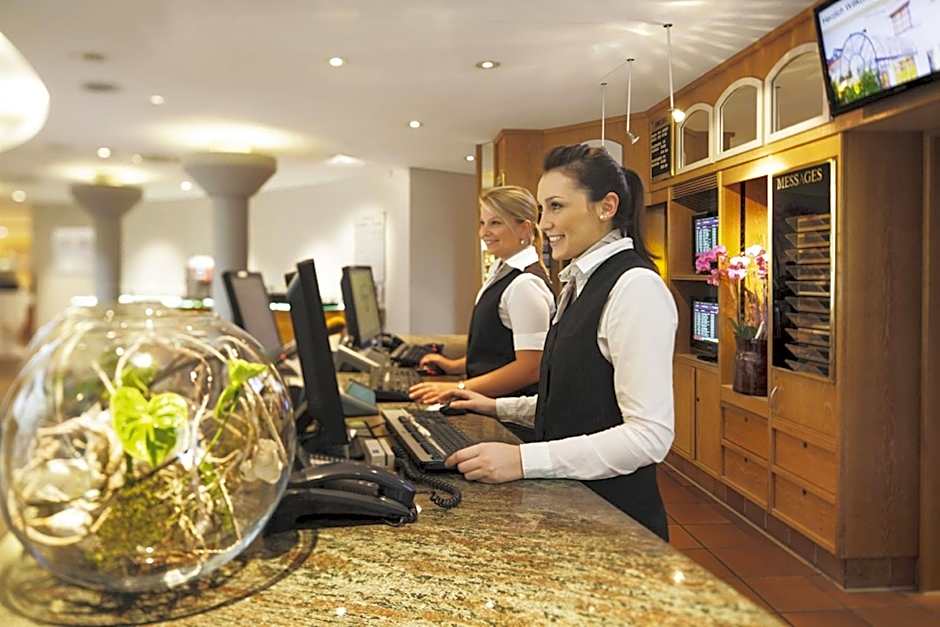 Movenpick Hotel Munich Airport