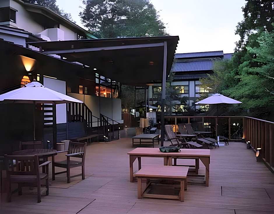 Sumiya Kiho-An Ryokan