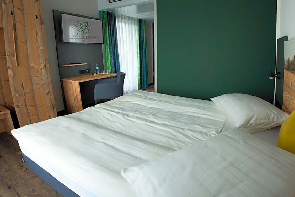 Hotel Zum Grünen Baum