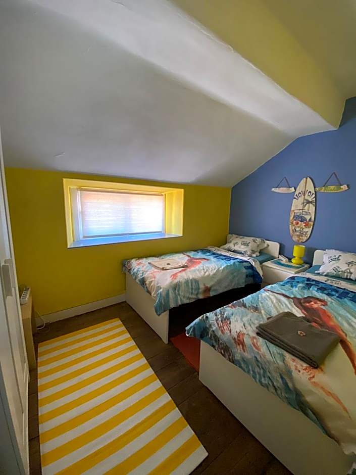 The Paintshop Hostel