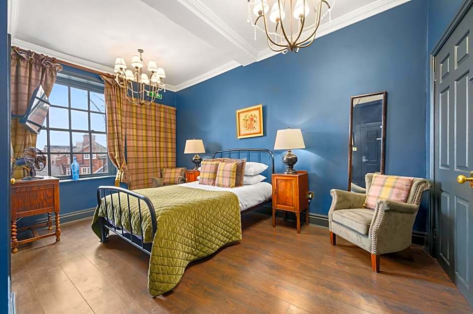 Photo 1 of 4 of Deluxe Double Room