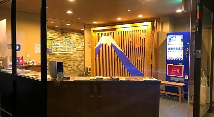 K's House Hakone - Onsen Hostel