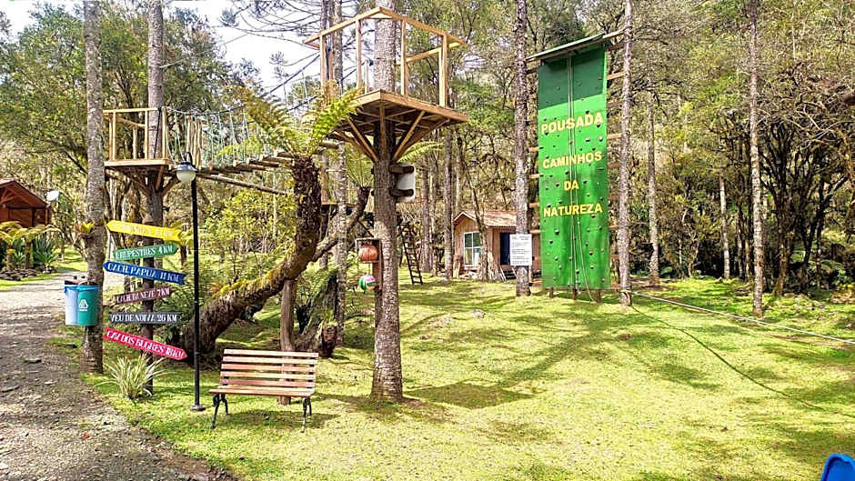 Pousada Caminhos da Natureza