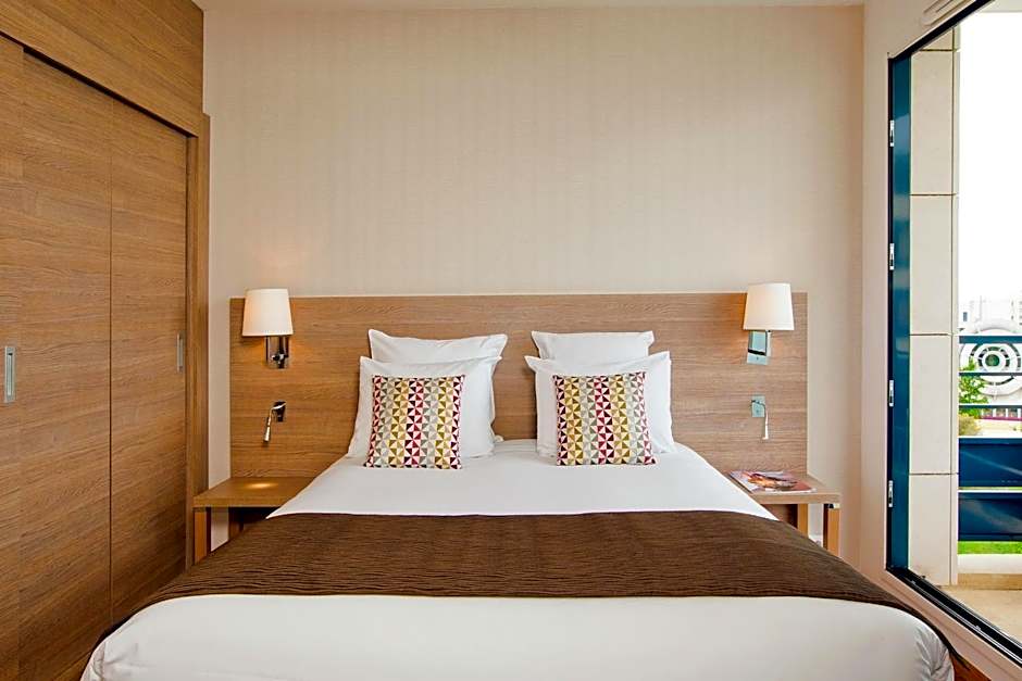 Residhome Bois Colombes Monceau