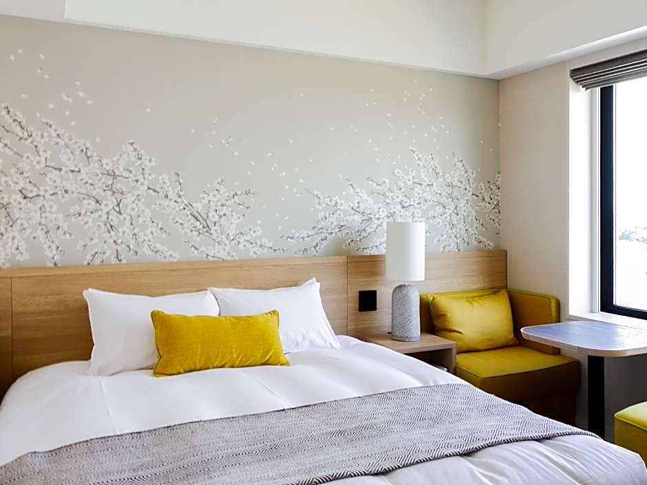 Hotel Terrace the Garden Mito