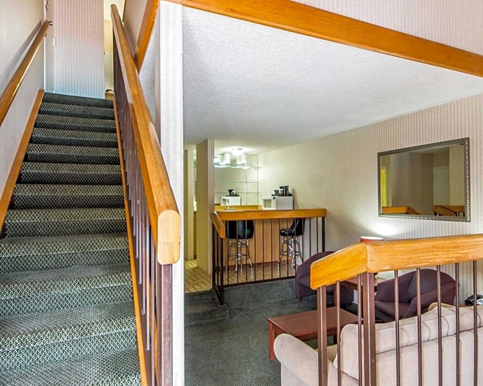 Quality Inn Ponca City Route 77