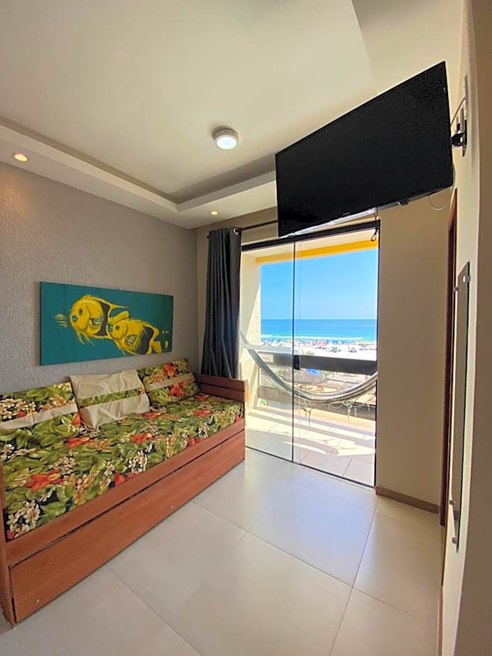 Varandas ao mar loft 302 Praia Grande