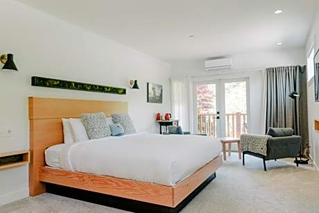 Pluvio restaurant and rooms