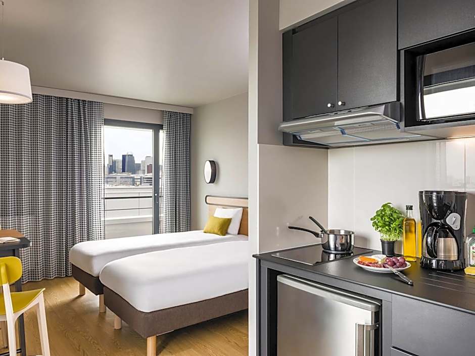 Aparthotel Adagio Access Colombes La Defense