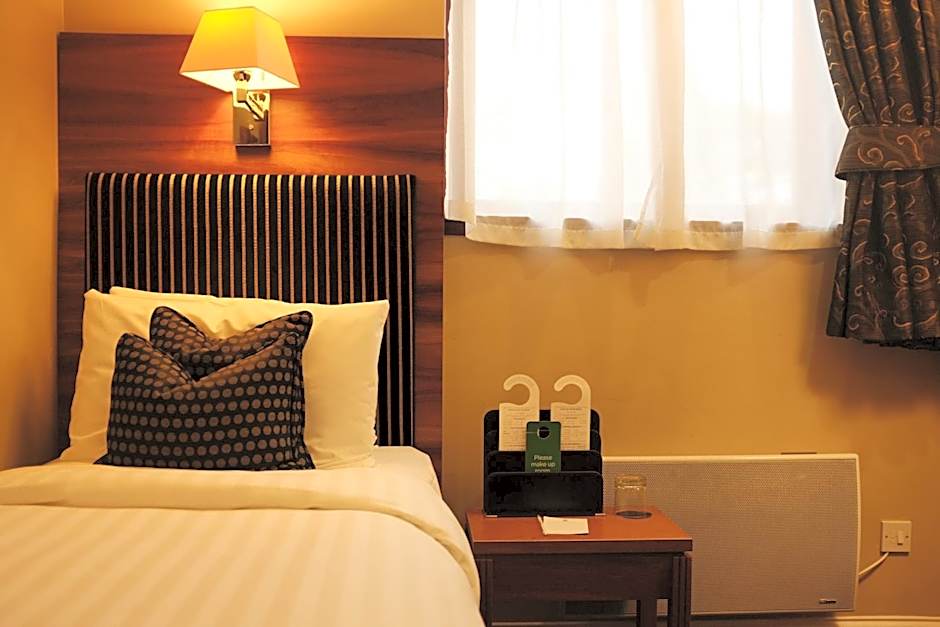 Best Western Garfield House Hotel