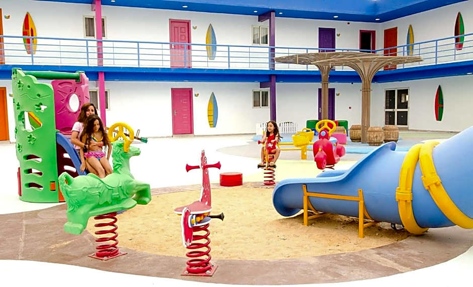 Swiss Inn Teda Hotel & Aqua Park