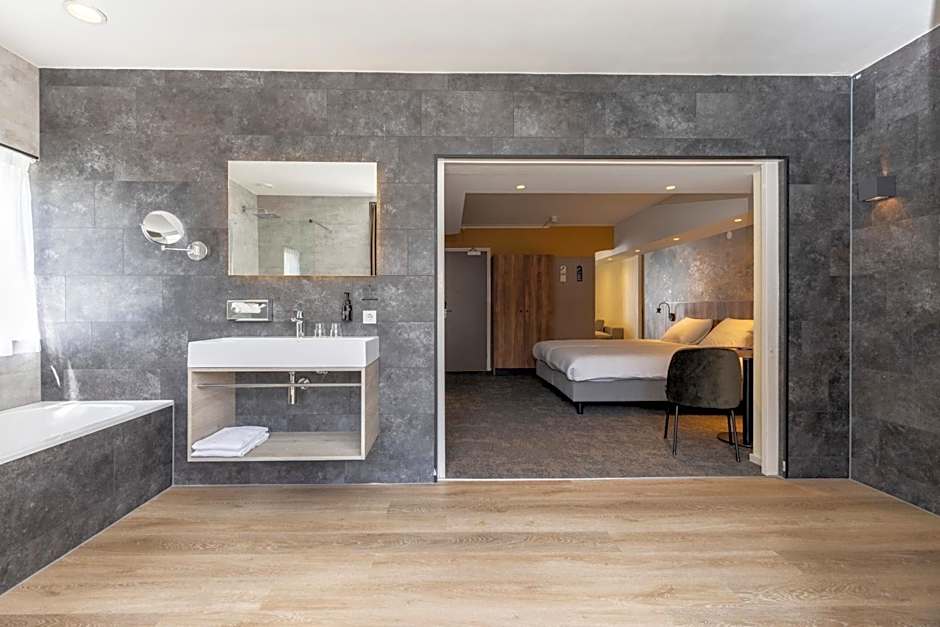 Fletcher Hotel Restaurant Erica