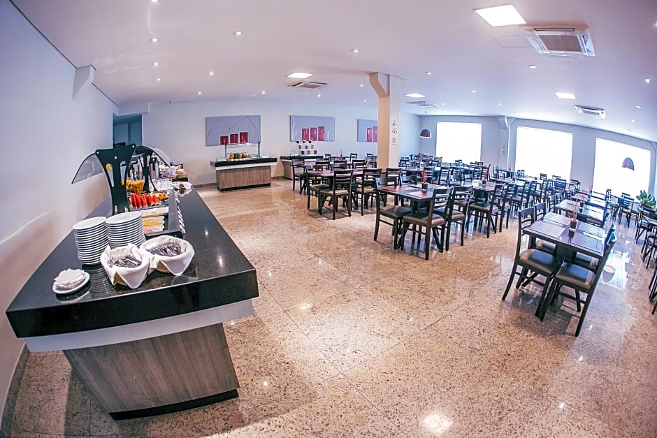 Valinhos Plaza Hotel