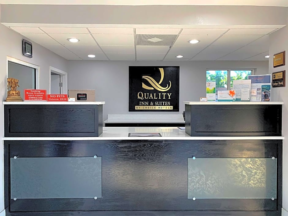Quality Inn & Suites near Panama City Beach