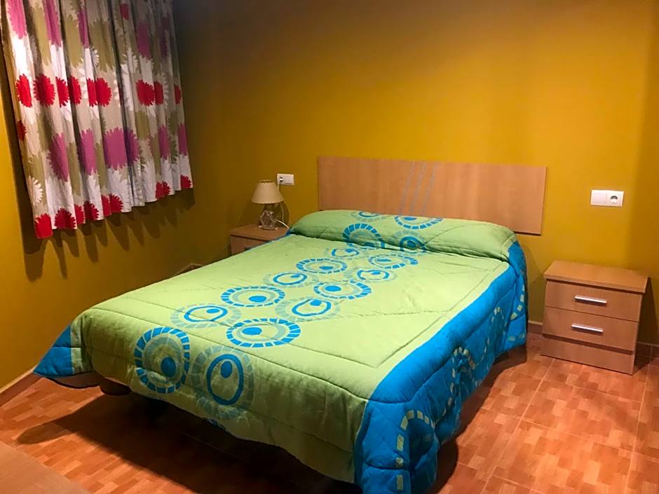 Apartamentos Duquesa Sierra Nevada