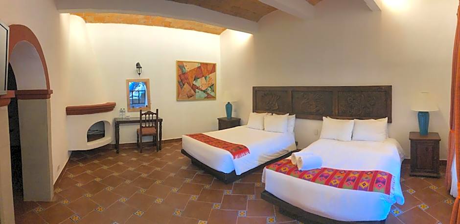 Hotel Hacienda Monteverde San Miguel de Allende