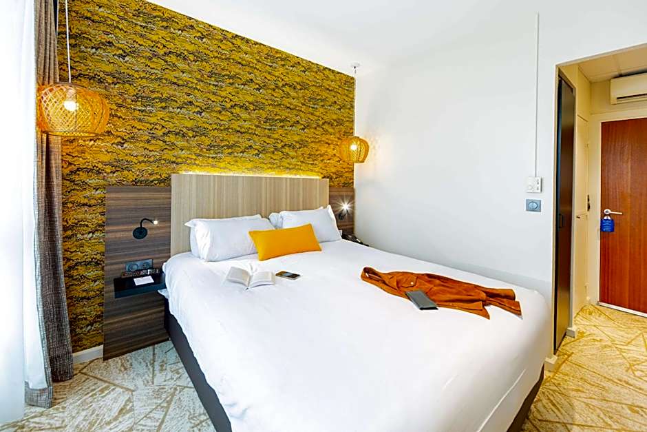 Best Western Mulhouse Salvator Centre