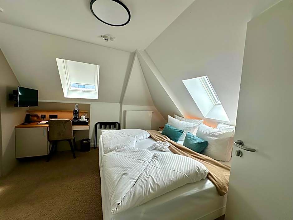 Sandbank Hotel & Appartements Lubmin