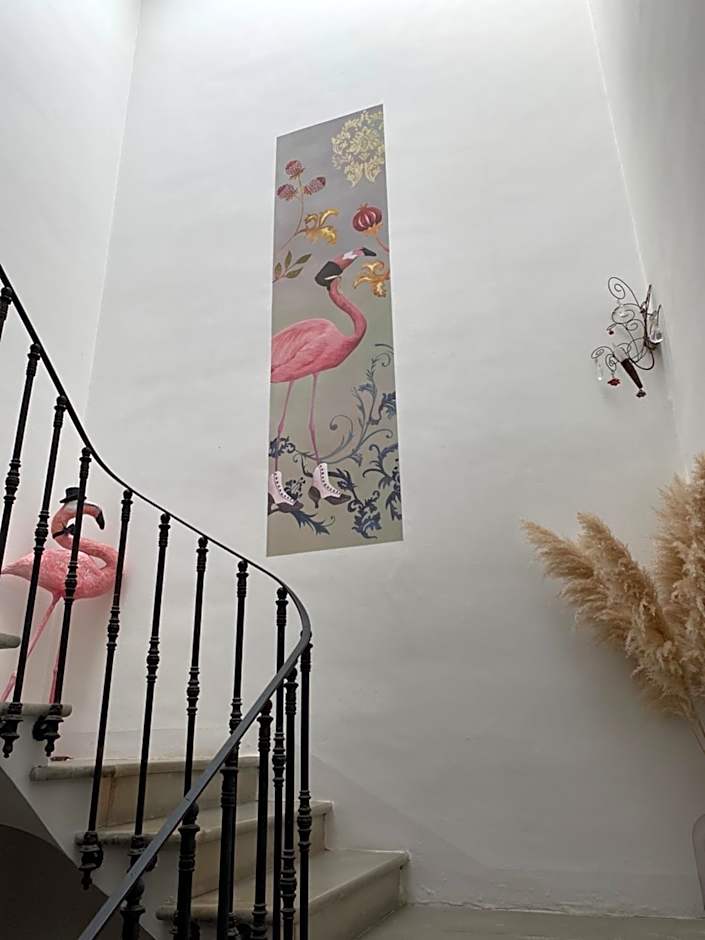 Le logis blanc bed&breakfast