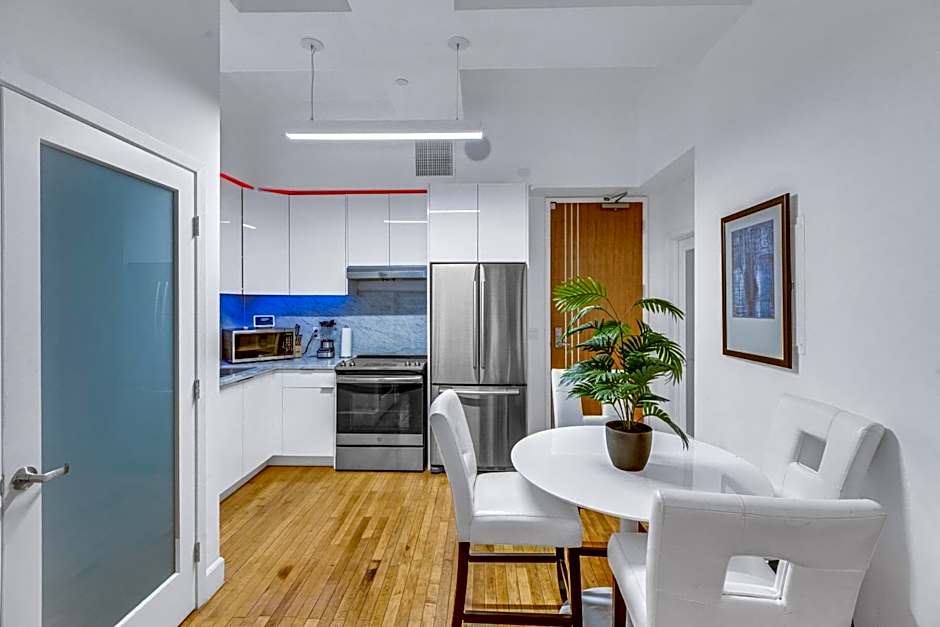 One Lux Stay HWH Downtown Los Angeles