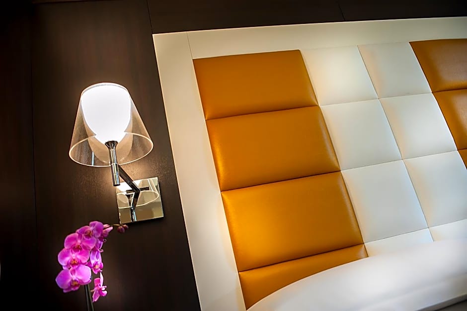 DVE Suite Rome